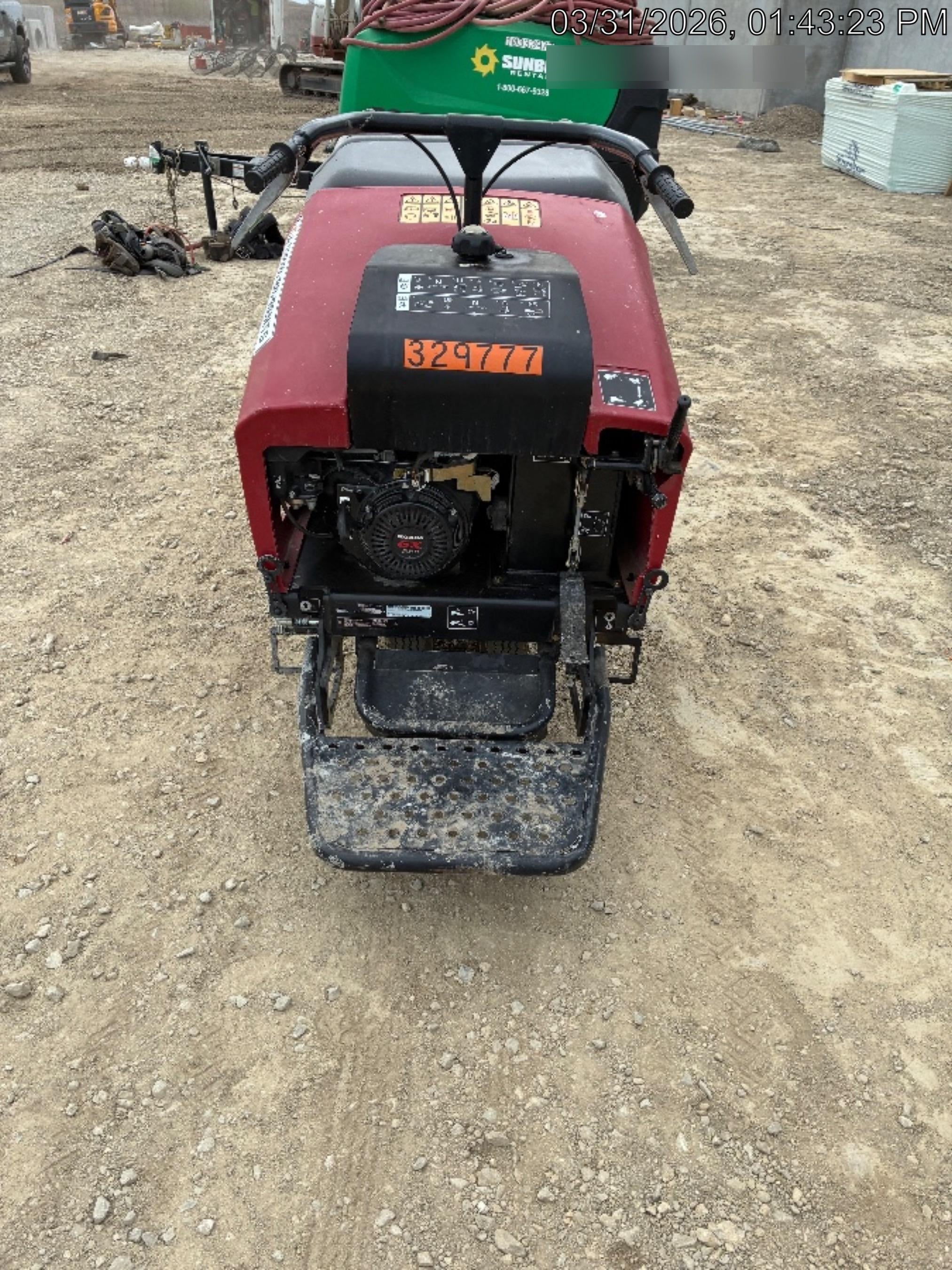 2023 TORO MB-1600