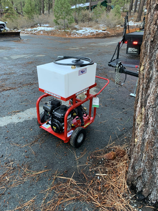 2021 RICE HYDRO DPV-3B