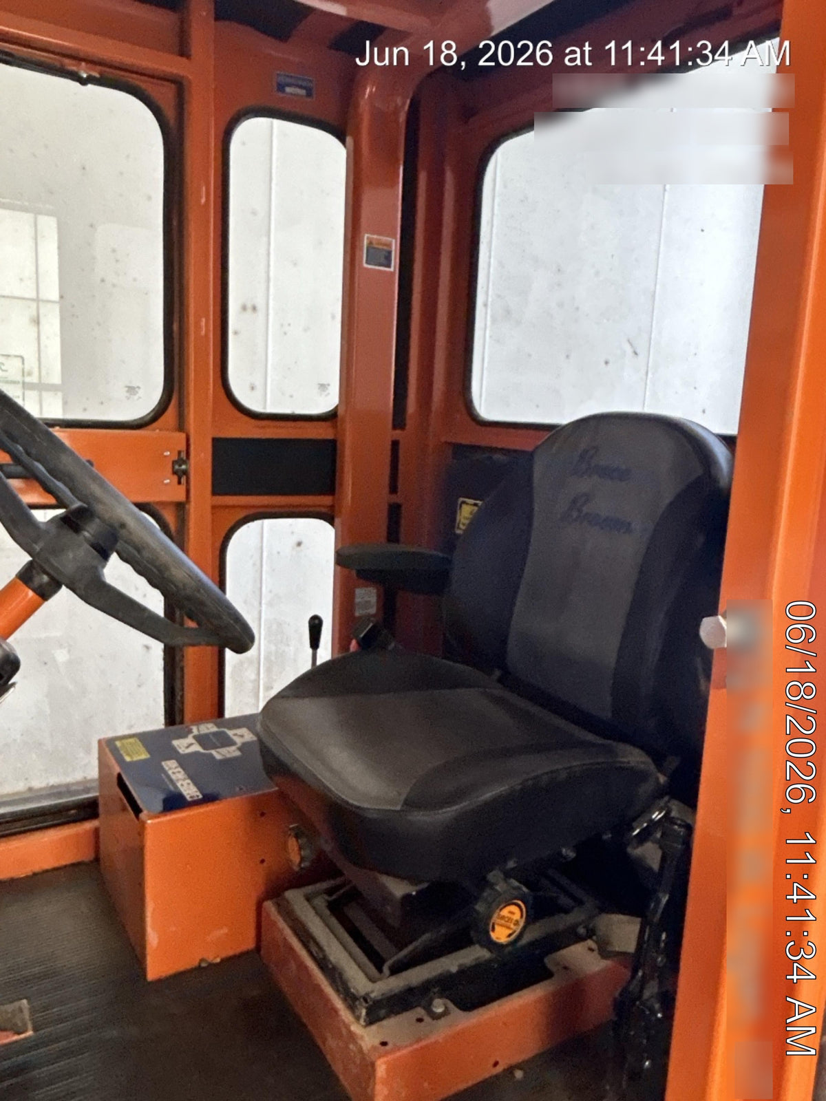 2023 BROCE RCT350
