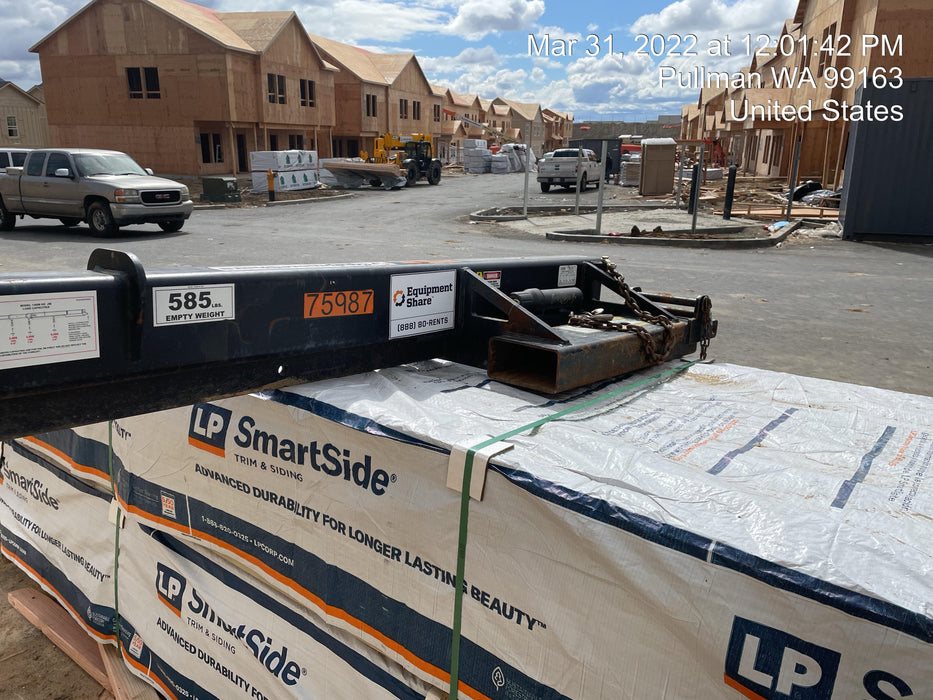 2020 STAR INDUSTRIES M1360B - Star JIB Boom