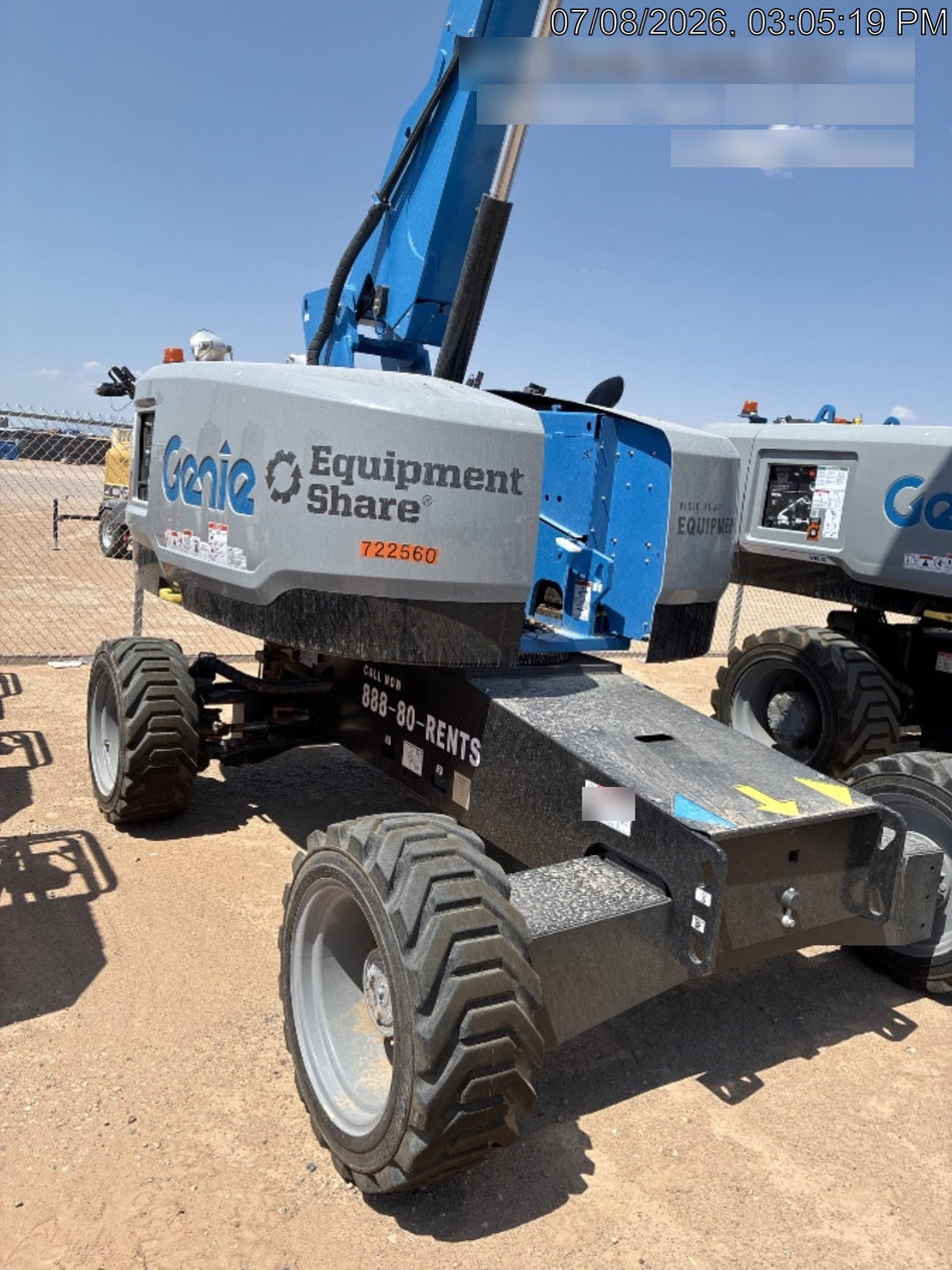 2026 GENIE S-45 XC