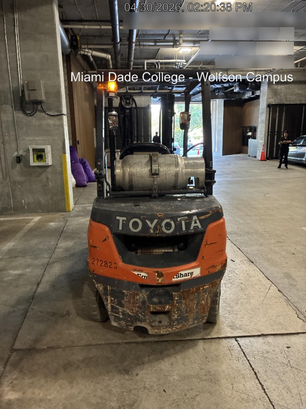 2022 TOYOTA 50-8FGU25