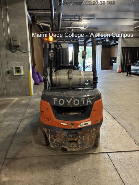 2022 TOYOTA 50-8FGU25