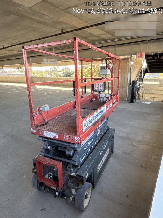 2018 SKYJACK SJIII-3219