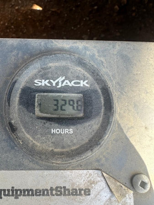 2019 Skyjack SJIII-3219 Standard Options, Trojan Batteries