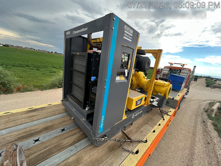 2022 ATLAS COPCO PAC F1212 VD