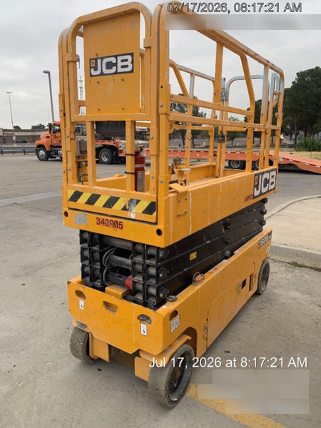 2023 JCB S2632E