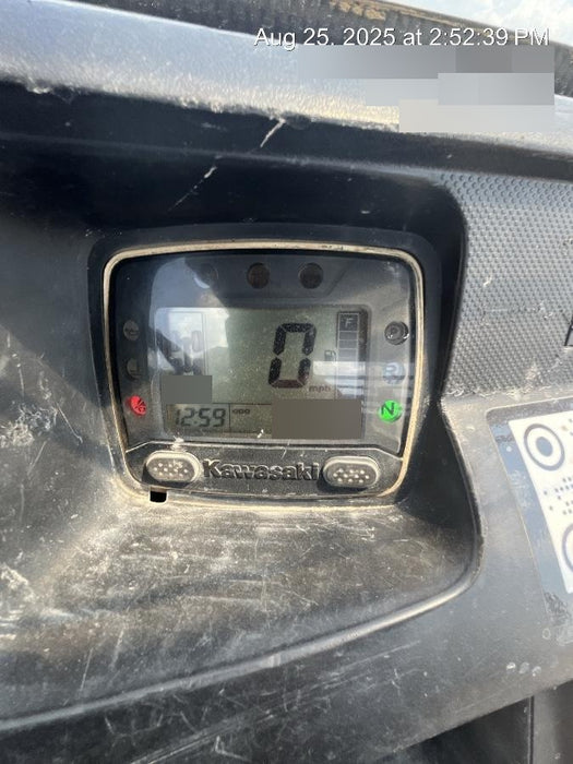 2019 KAWASAKI Mule PRO-DXT (Half Door)