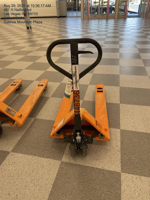 2024 STRONGWAY 5500 lb Pallet Jack