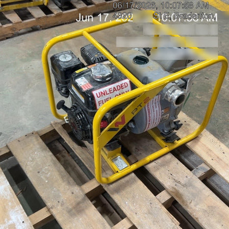 2022 WACKER NEUSON PT2A