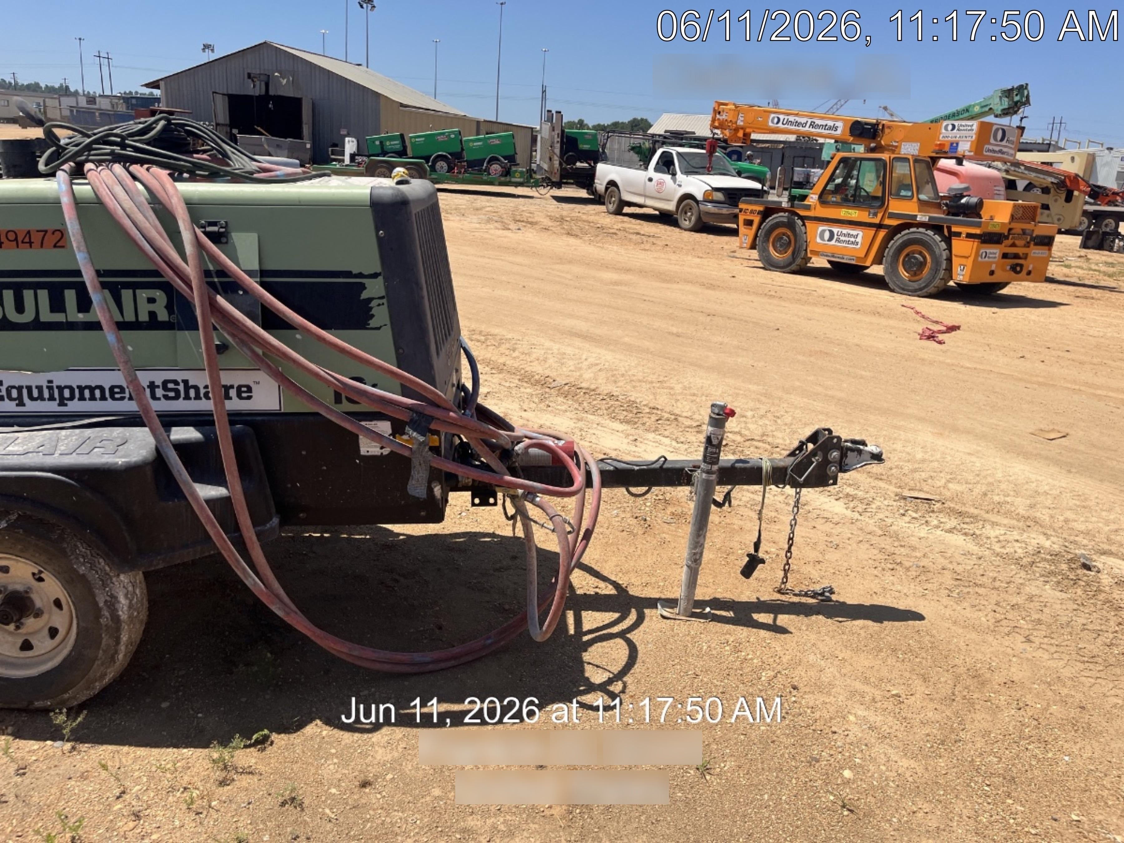 2019 SULLAIR 185D-DPQ KU4F