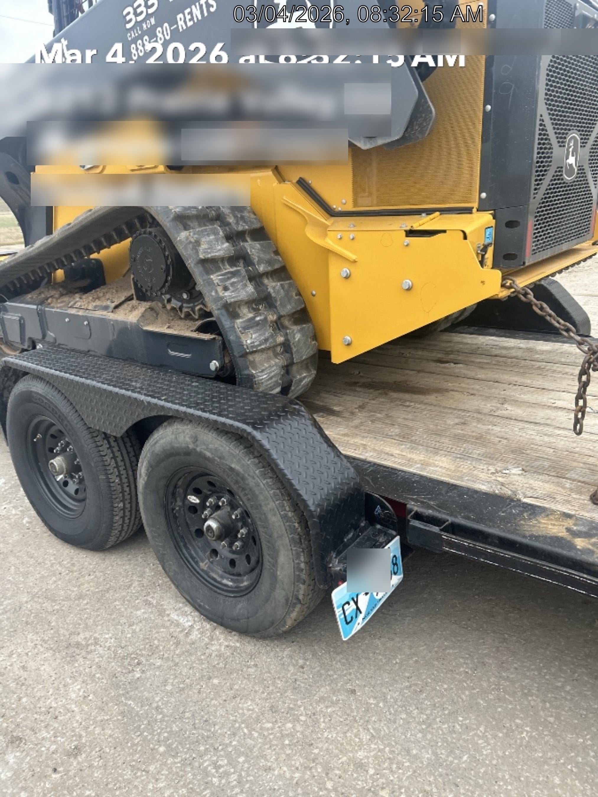 2022 DIAMOND C TRAILERS HDT-20T
