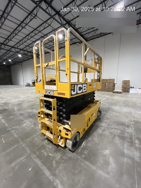 2021 JCB S3246E
