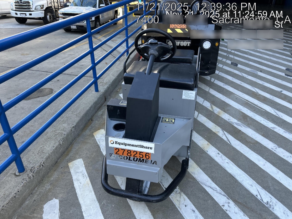 2022 COLUMBIA Expediter