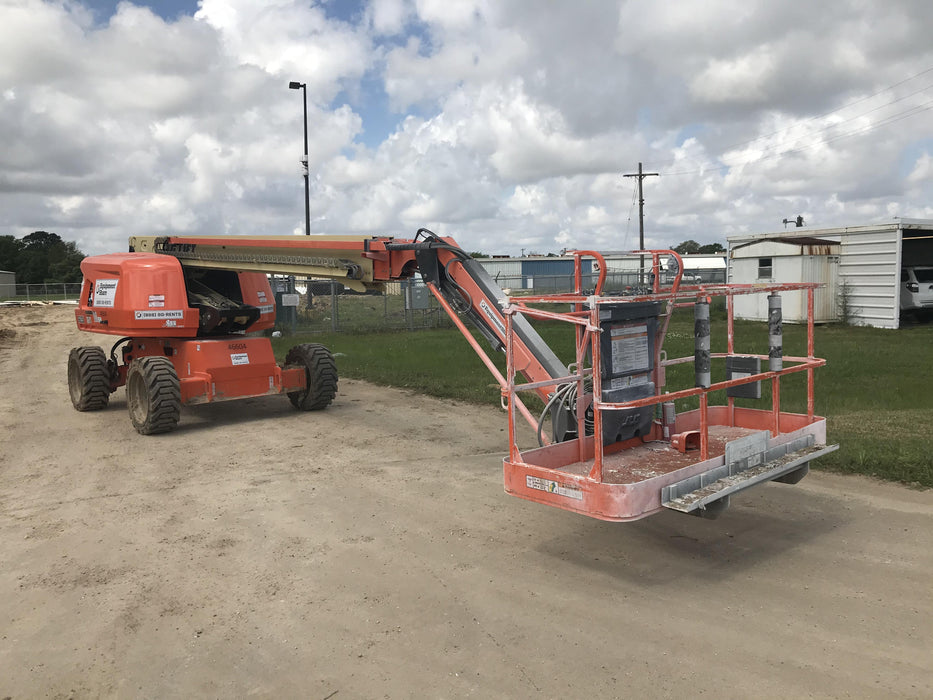 2019 JLG 660SJ