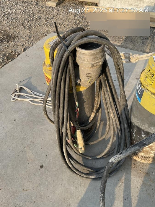 2022 ATLAS COPCO D50N