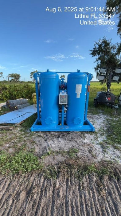 2024 HANKISON RDH-1550G