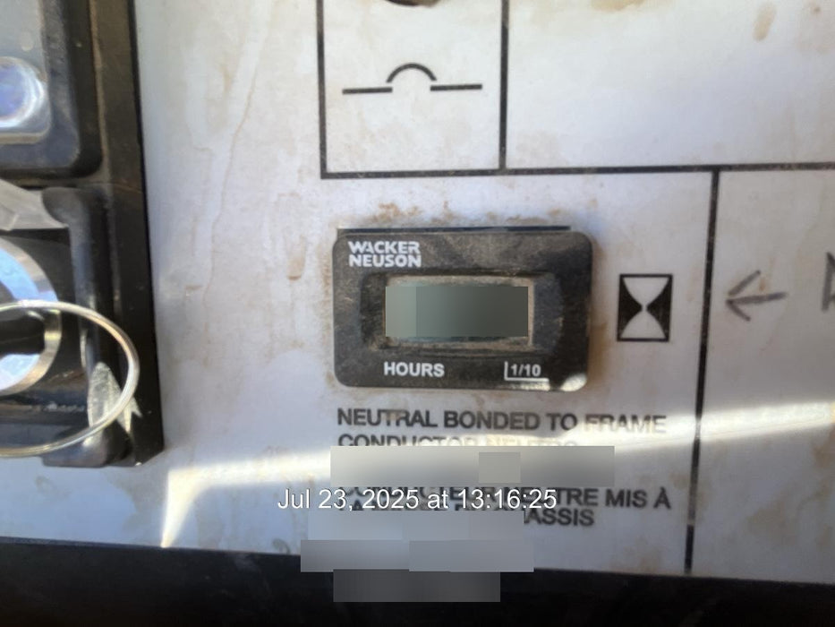 2019 WACKER NEUSON LTV6L-MH