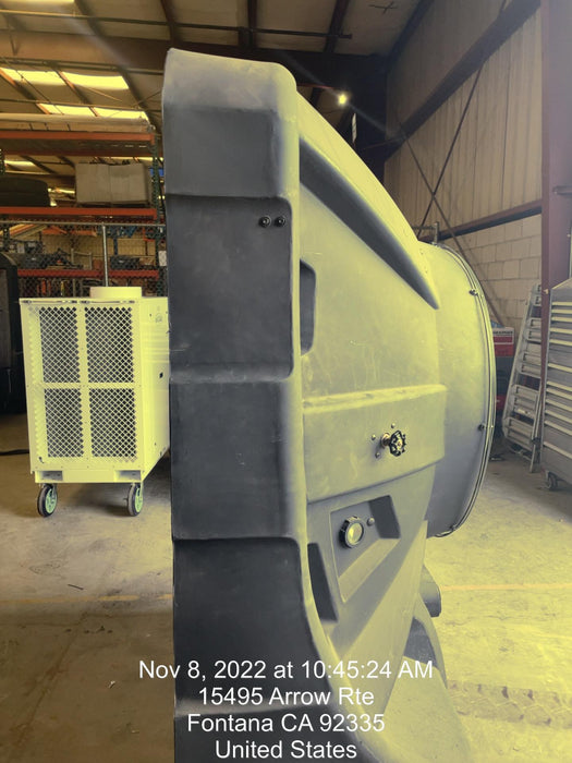 2021 PORTACOOL PACJS2601A1