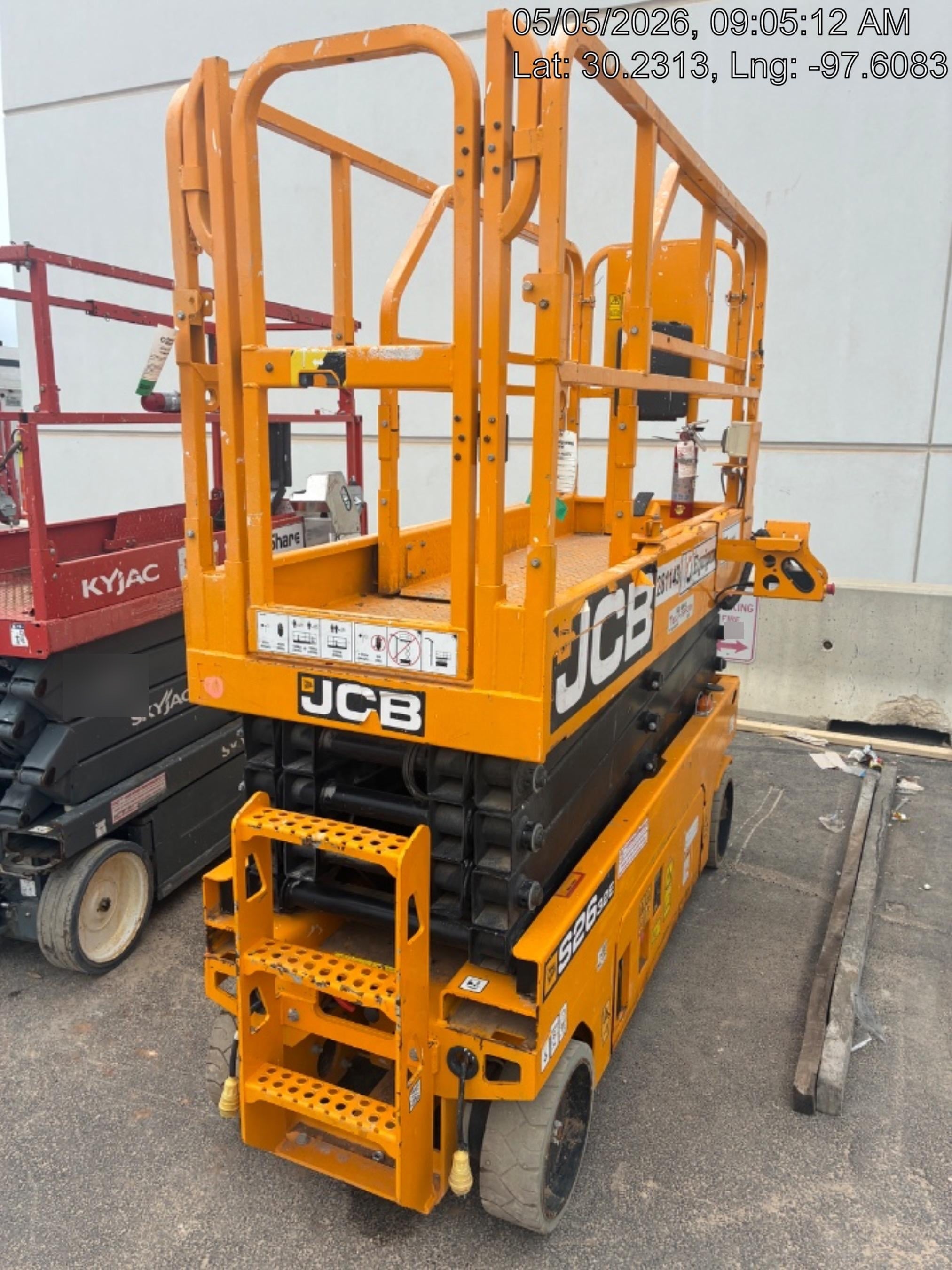 2023 JCB S2632E