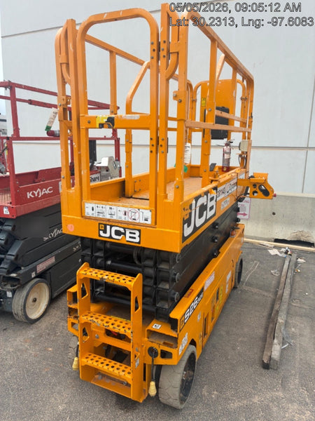 2023 JCB S2632E