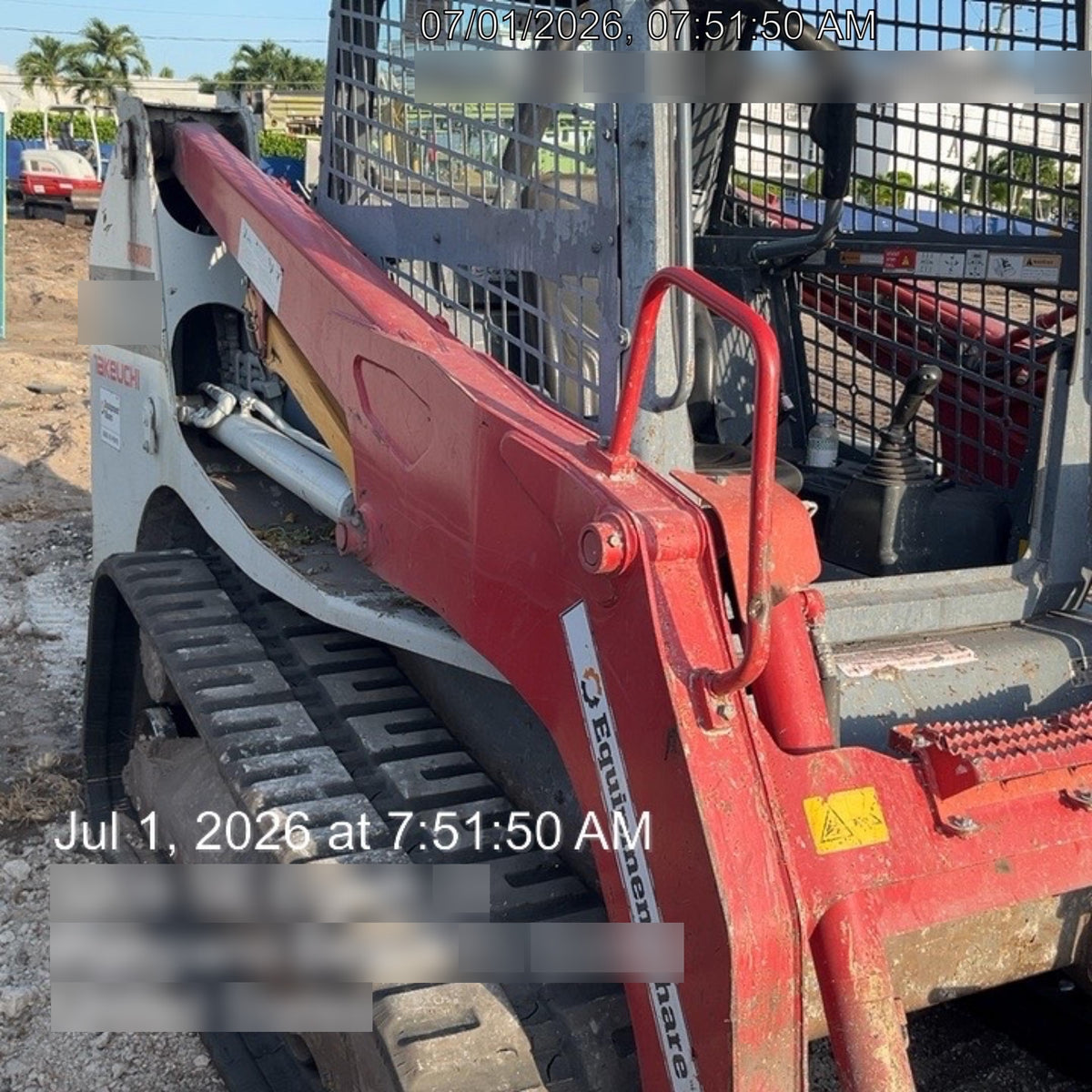 2022 TAKEUCHI TL12R2-R