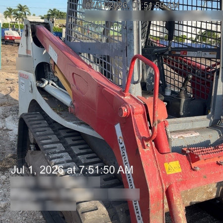 2022 TAKEUCHI TL12R2-R