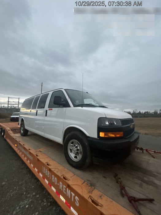 2023 CHEVROLET Express Van - Rental