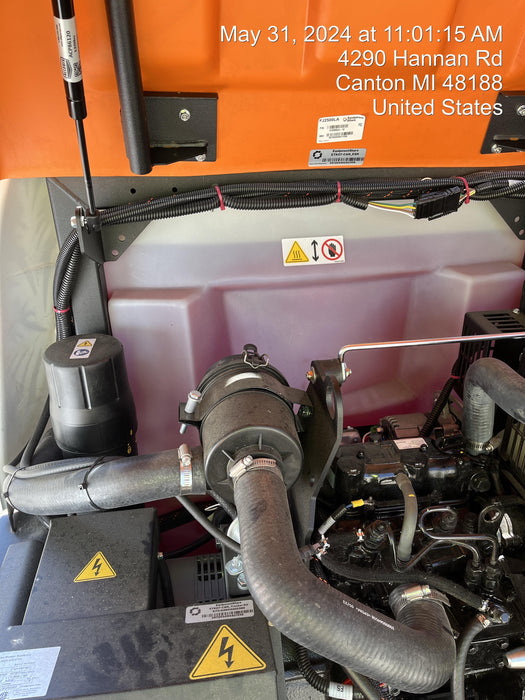 2024 Generac MLT2 Diesel, Flex Switch 120V Input, Powerzone Controller, 
(4) 320W LED Lights, 4kW Generator, 39.9 Gal Fuel Tank, 2" Ball, T3