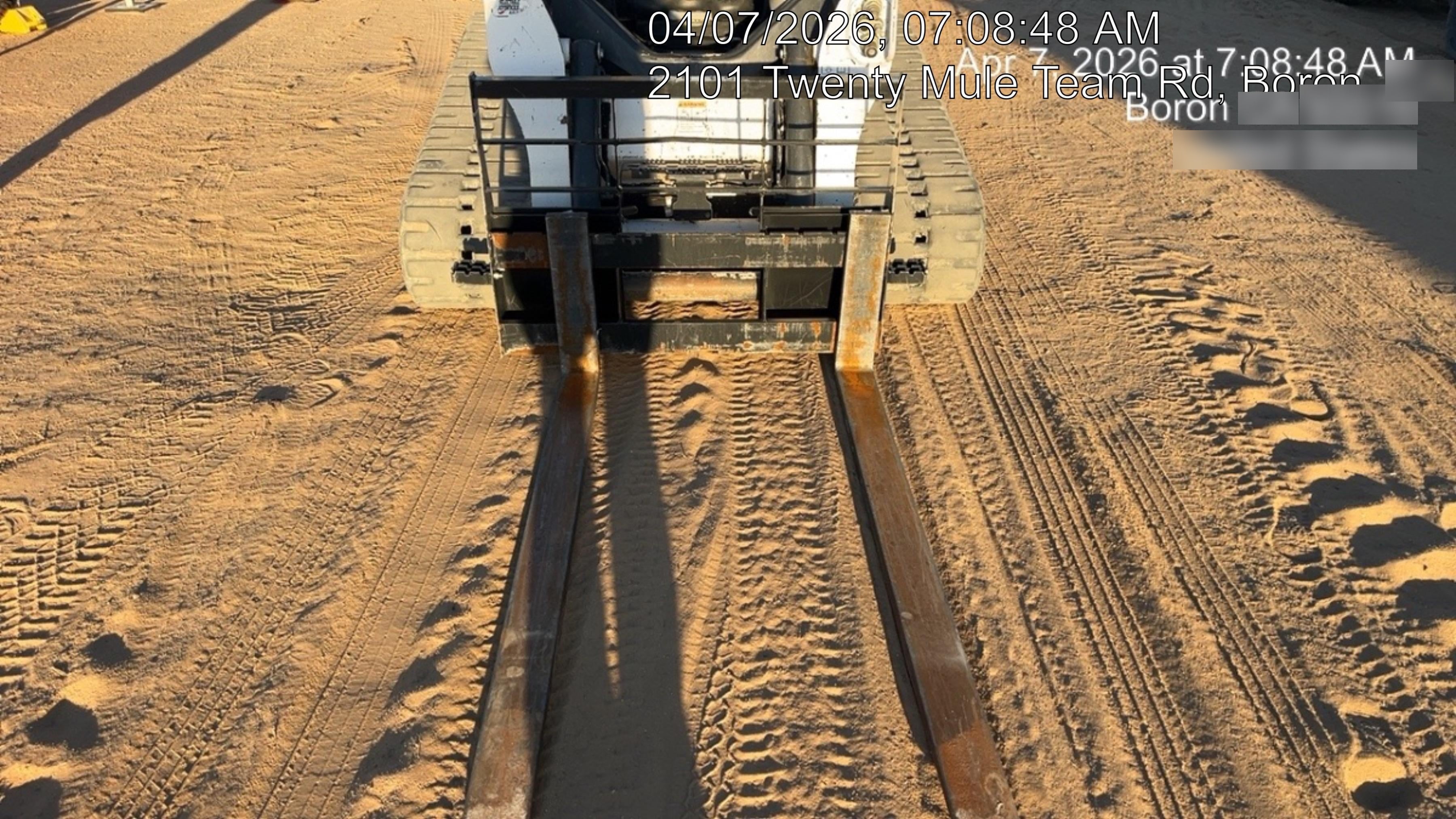 2025 ARROW MATERIAL HANDLING F5100CB