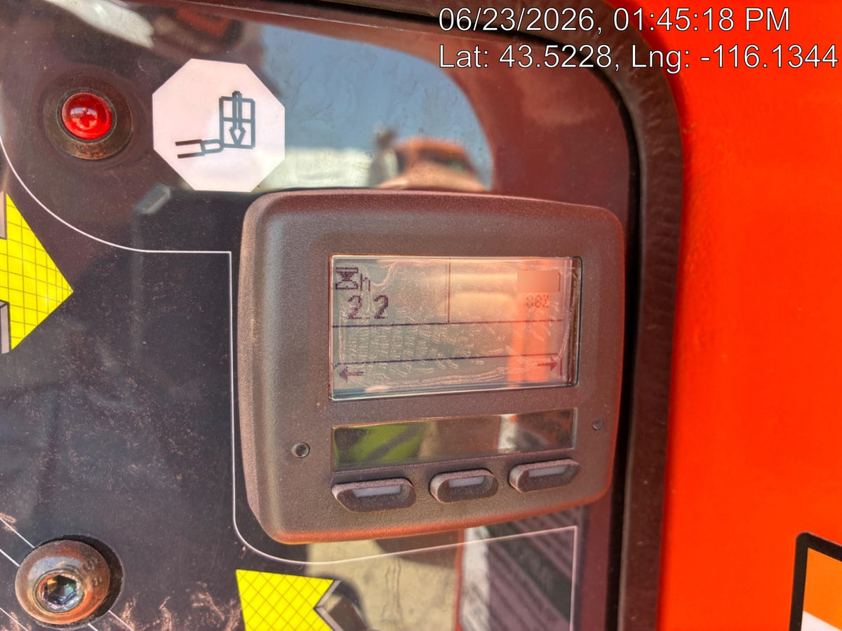2026 JLG H600SJP
