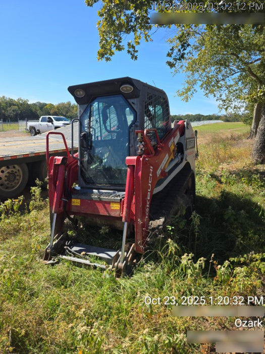 2020 TAKEUCHI TL6CR