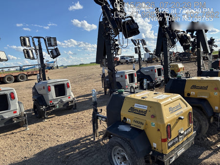 2021 ALLMAND NLV3GR