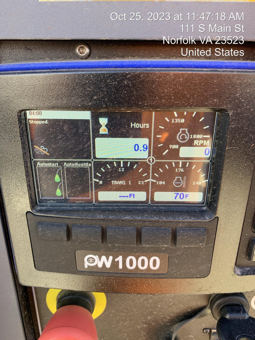 2023 ATLAS COPCO PAC H64 JD