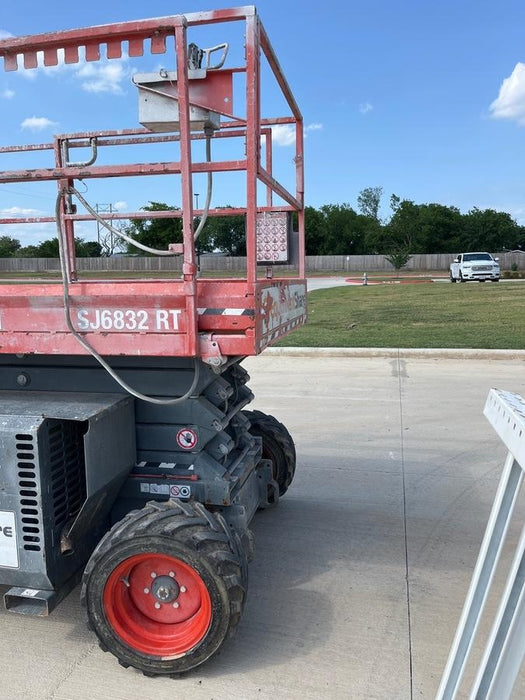 2018 SKYJACK SJ6832 RT