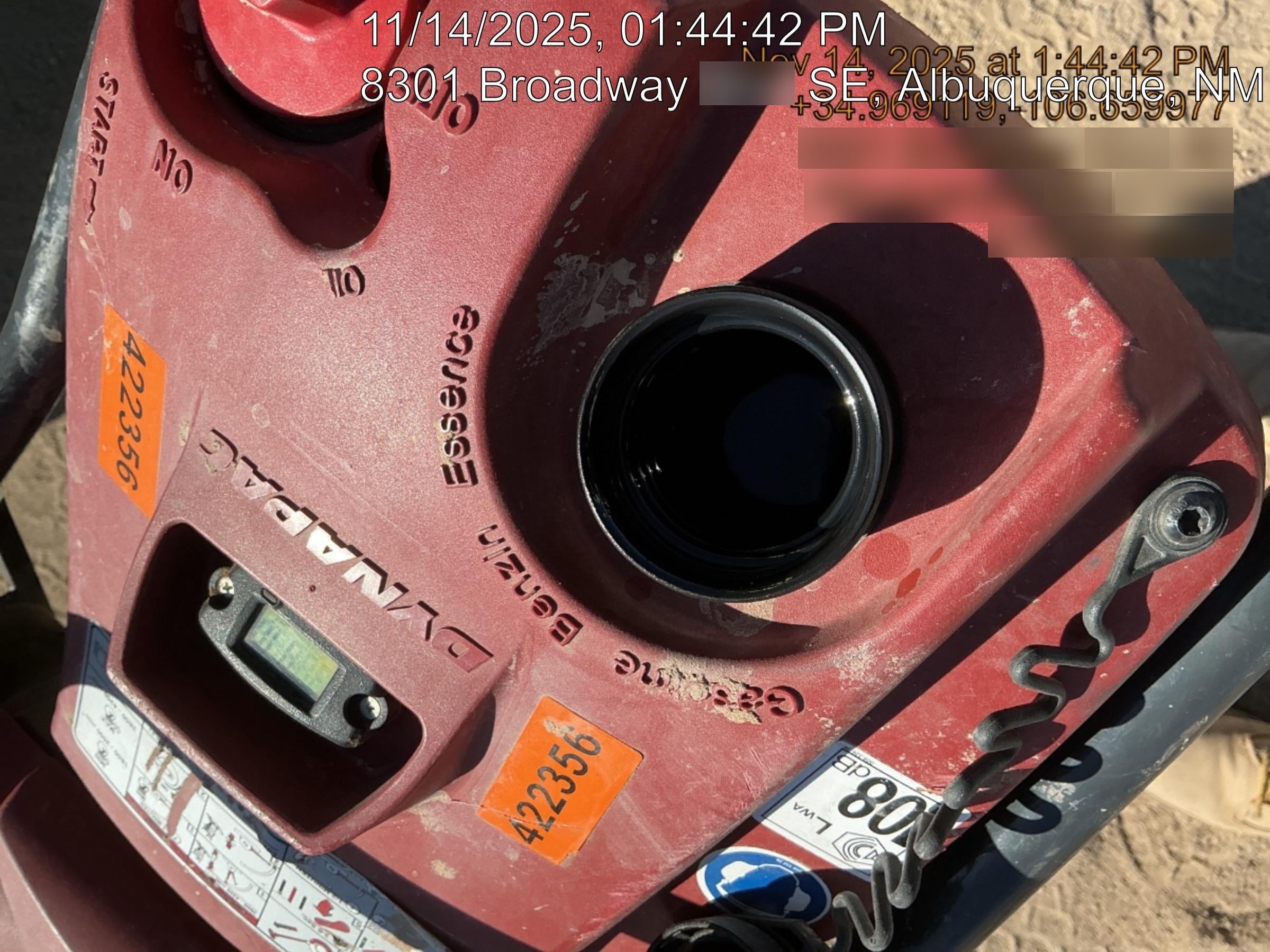 2024 DYNAPAC DR6X