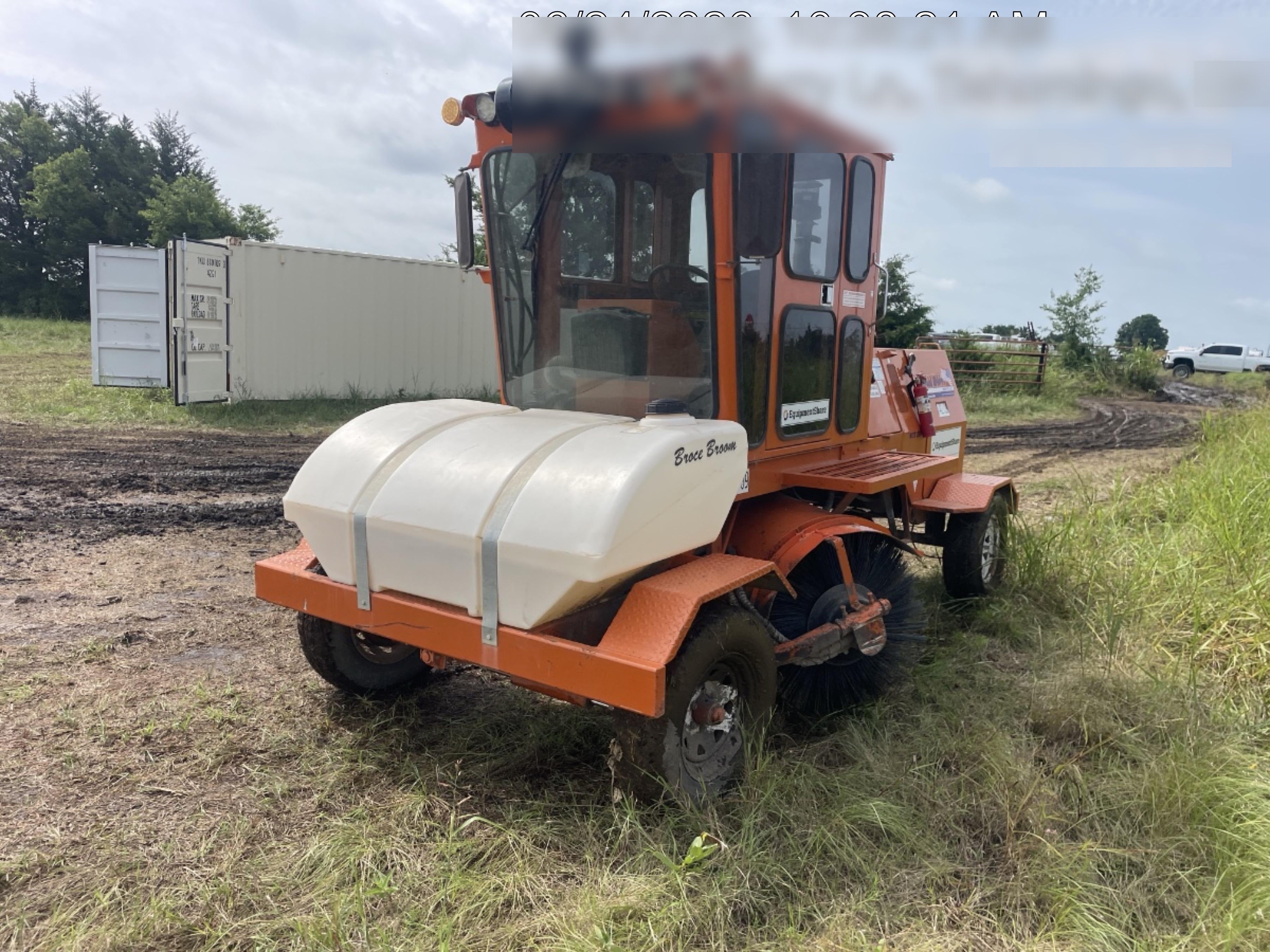2021 BROCE RCT350