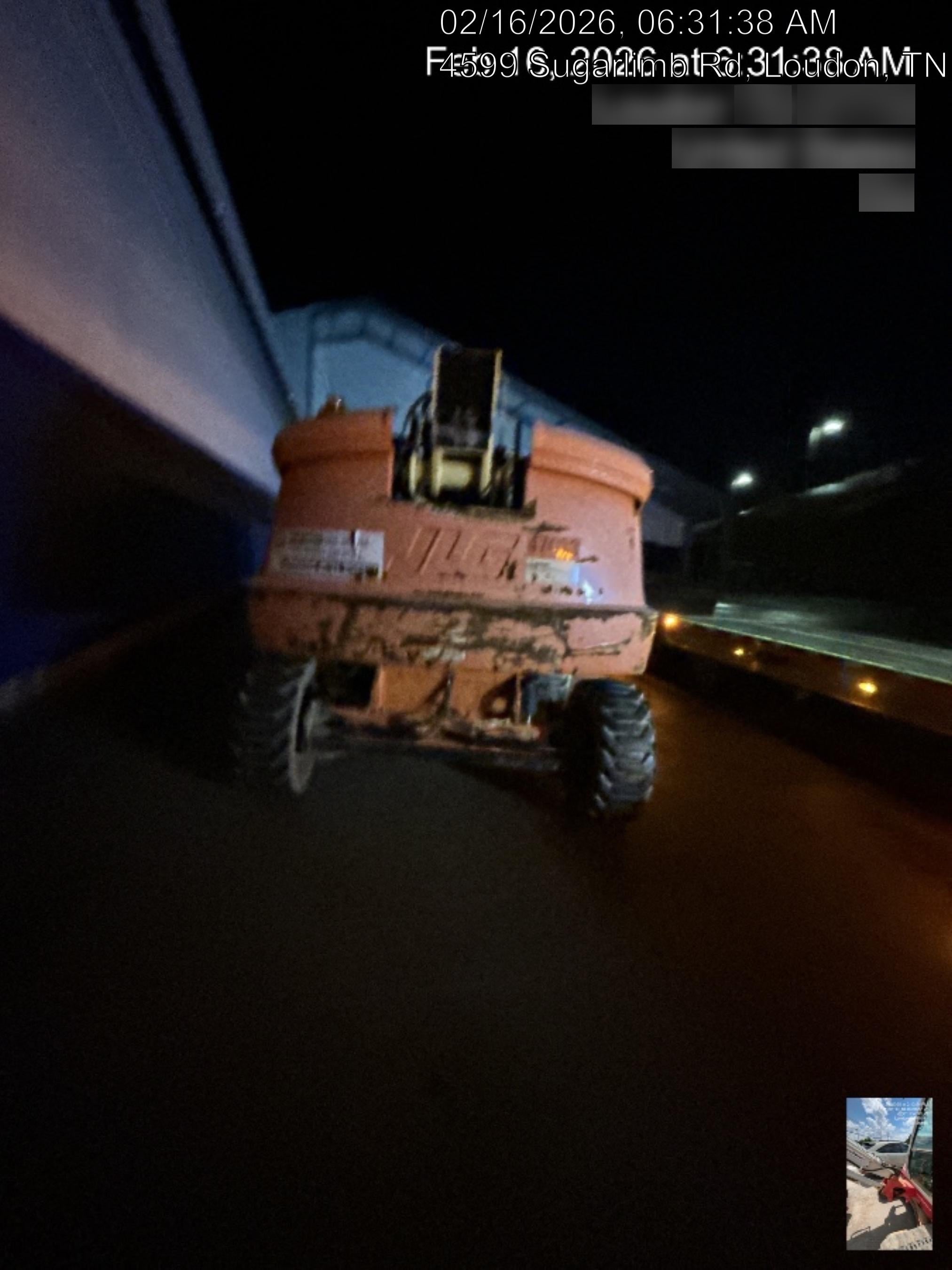 2019 JLG 660SJ