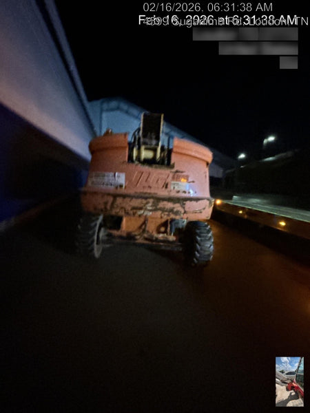 2019 JLG 660SJ