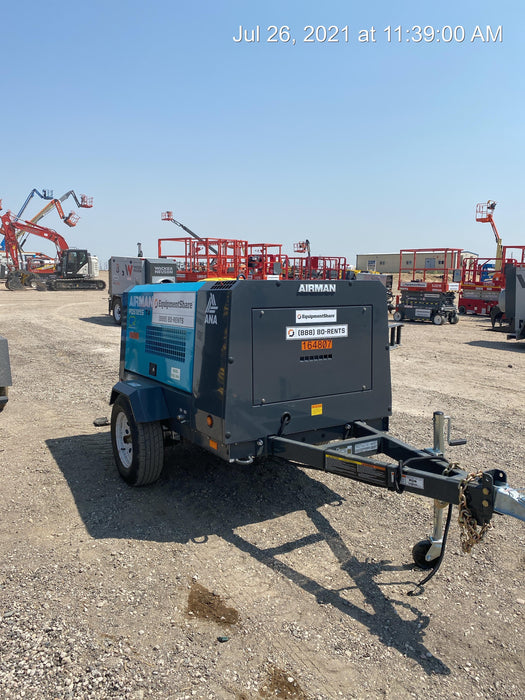 2021 AIRMAN PDS185S-6E1