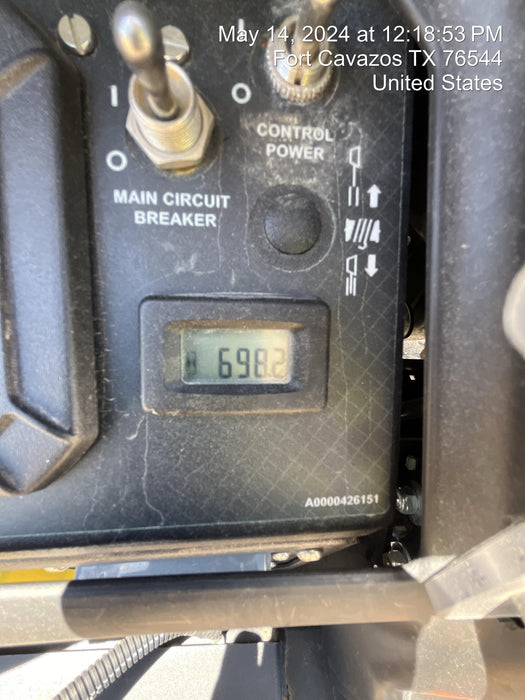 2023 Generac MLT2 Diesel, Flex Switch 120V Input, Powerzone Controller, 
(4) 320W LED Lights, 4kW Generator, 39.9 Gal Fuel Tank, 2" Ball, T3