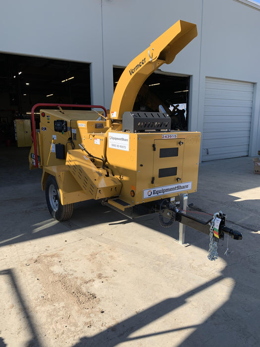 2022 VERMEER BC1000XL Diesel