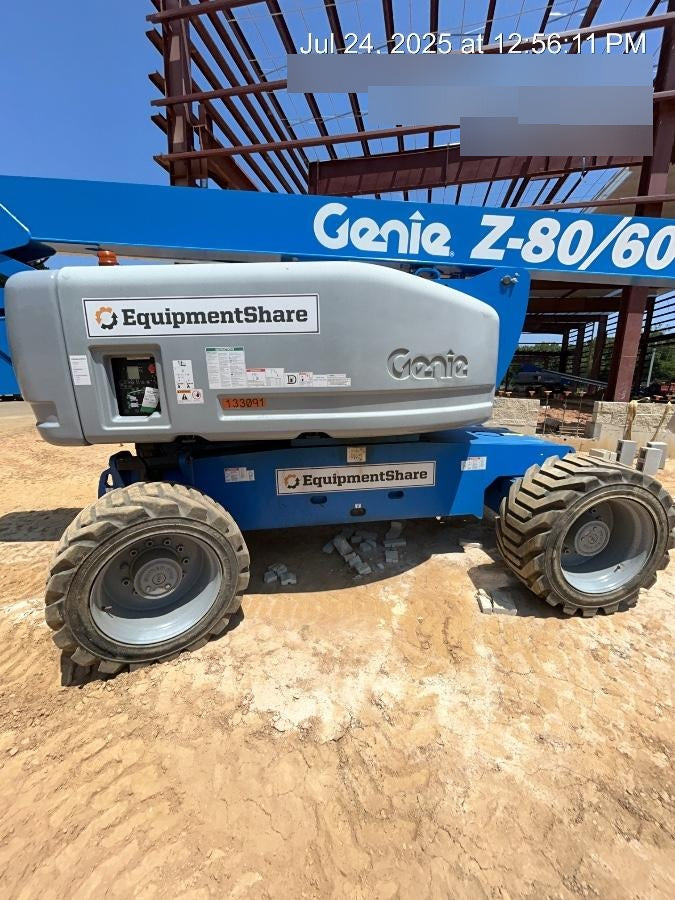 2021 GENIE Z-80/60