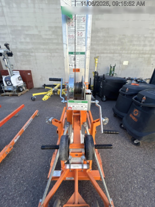 2021 LIFTSMART MLC-24