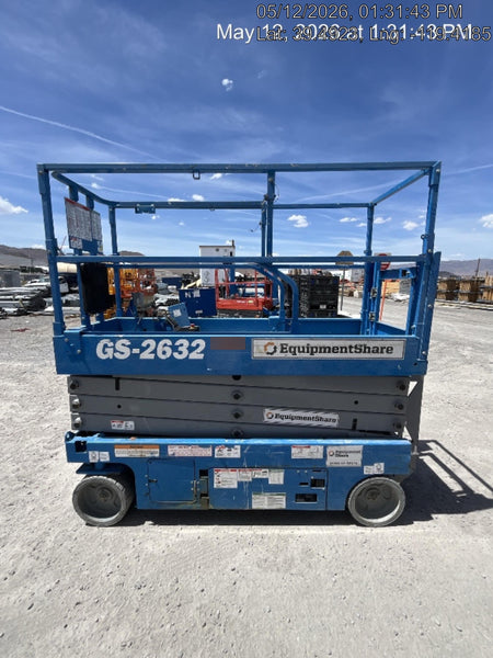 2020 GENIE GS-2632