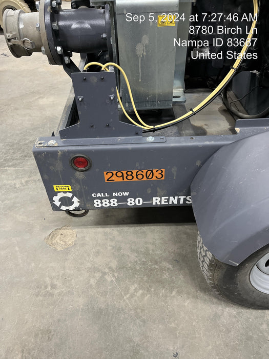 2023 ATLAS COPCO PAC F66 KD