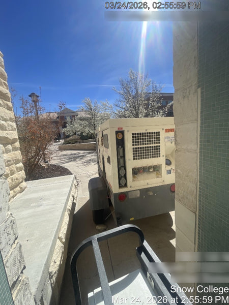 2020 ATLAS COPCO QAS 70