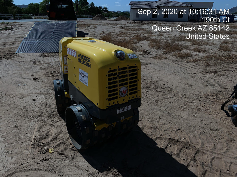2020 WACKER NEUSON RTLx-SC3