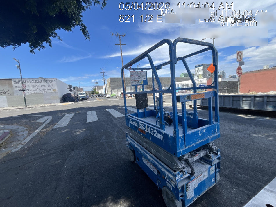 2023 GENIE GS-1432
