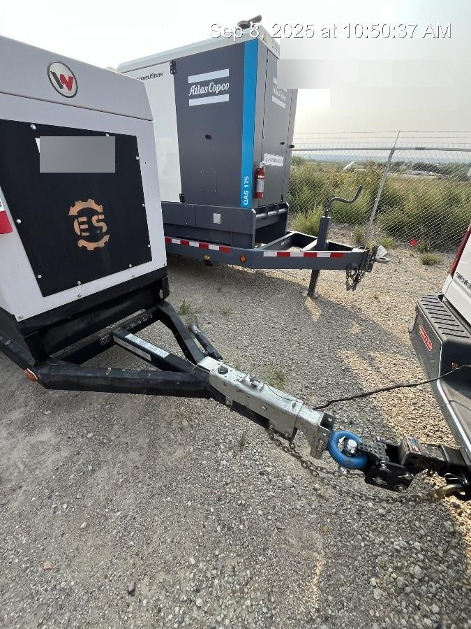 2019 WACKER NEUSON G50